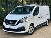 Used Nissan NV300