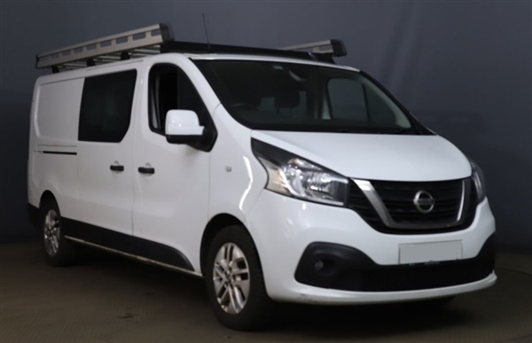 Large image for the Used Nissan NV300