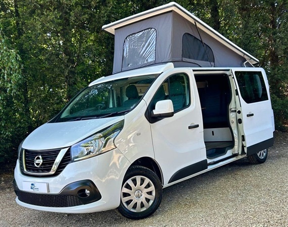 Large image for the Used Nissan NV300