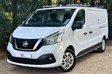 Nissan NV300