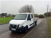 Used Nissan NV400 Used Nissan NV400