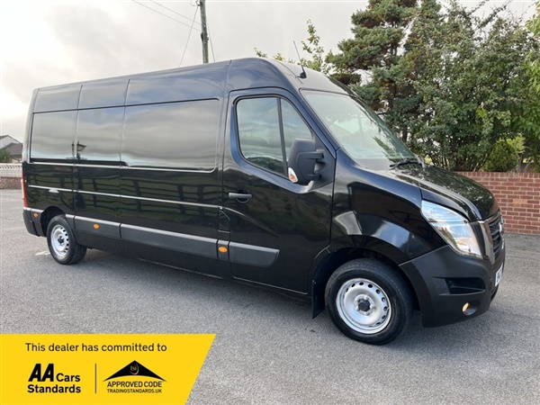 Large image for the Used Nissan NV400