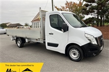 Nissan NV400