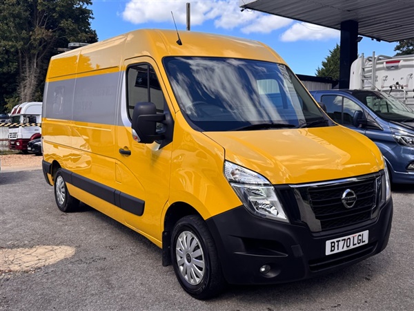 Large image for the Used Nissan NV400