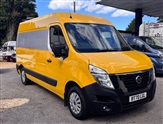 Used Nissan NV400