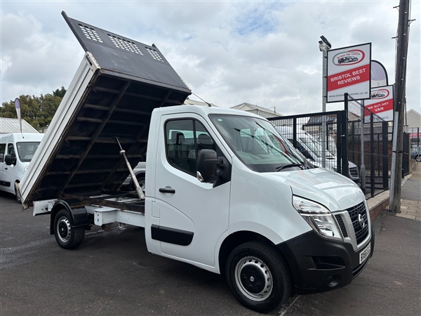 Large image for the Used Nissan NV400