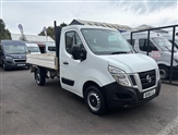 Used Nissan NV400