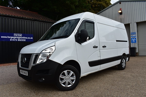 Large image for the Used Nissan Nv400