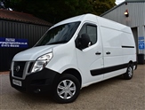 Used Nissan NV400