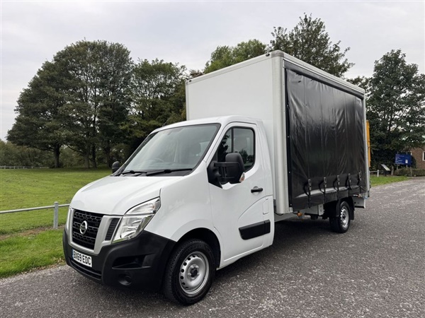 Large image for the Used Nissan NV400