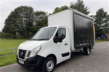 Nissan NV400