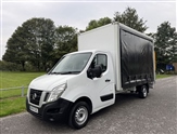 Used Nissan NV400