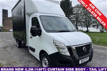 Nissan NV400