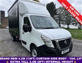 Used Nissan NV400