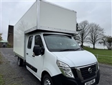 Used Nissan NV400
