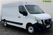 Nissan NV400