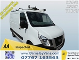 Used Nissan NV400