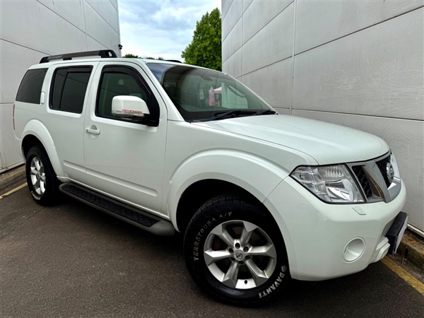 Large image for the Used Nissan Pathfinder
