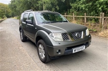Nissan Pathfinder