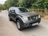 Used Nissan Pathfinder