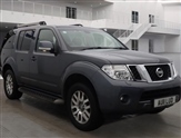 Used Nissan Pathfinder
