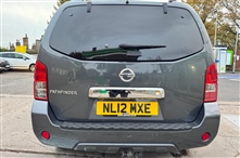 Nissan Pathfinder