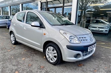 Nissan Pixo