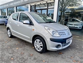 Used Nissan Pixo