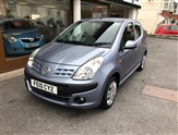 Used Nissan Pixo
