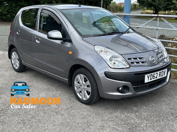 Large image for the Used Nissan Pixo