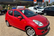 Nissan Pixo