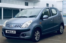 Nissan Pixo