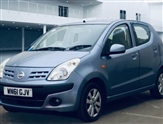 Used Nissan Pixo