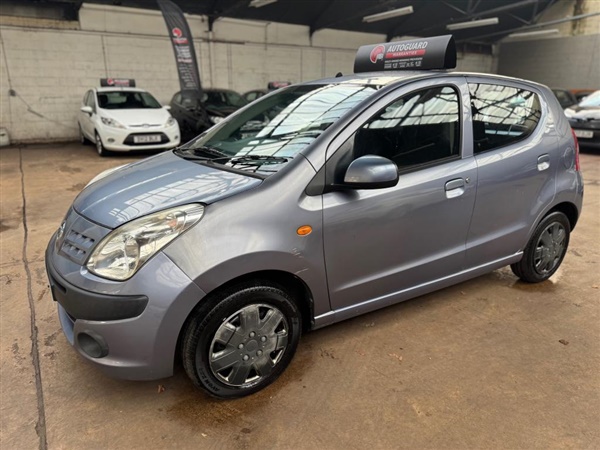 Large image for the Used Nissan Pixo