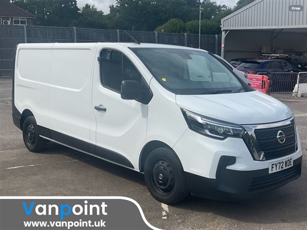 Large image for the Used Nissan PRIMASTAR