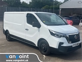 Used Nissan Primastar
