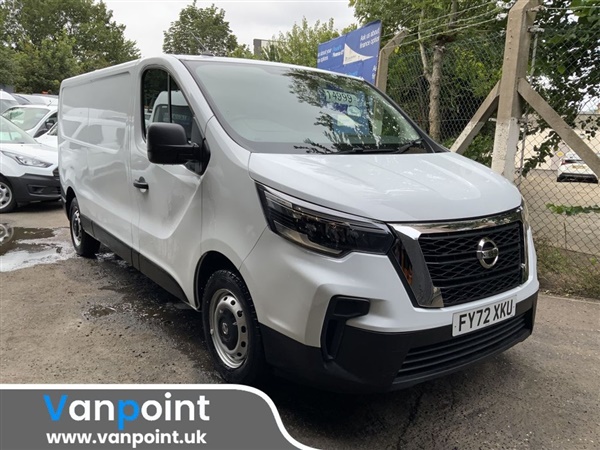 Large image for the Used Nissan PRIMASTAR