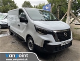 Used Nissan Primastar