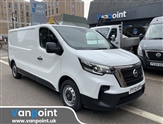 Used Nissan Primastar