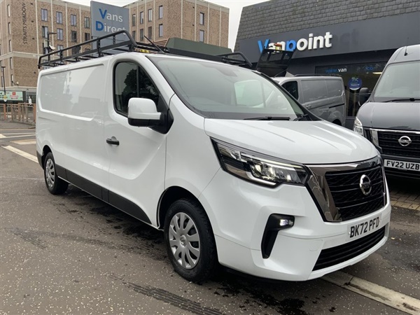 Large image for the Used Nissan PRIMASTAR