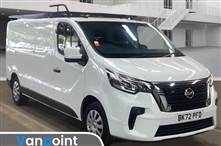Nissan Primastar