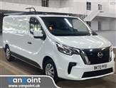 Used Nissan Primastar