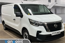 Nissan Primastar