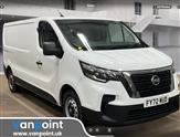 Used Nissan Primastar