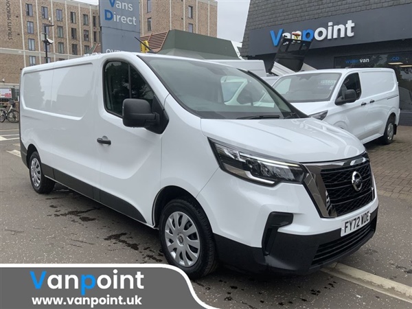 Large image for the Used Nissan PRIMASTAR