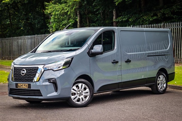 Large image for the Used Nissan PRIMASTAR