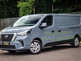 Used Nissan Primastar