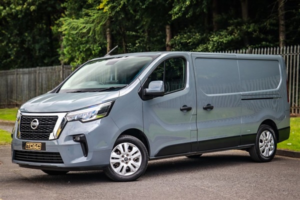 Large image for the Used Nissan PRIMASTAR