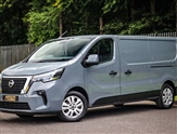 Used Nissan Primastar