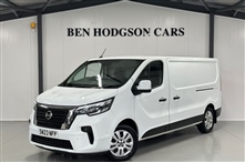 Nissan Primastar